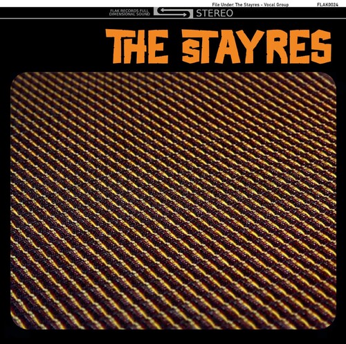 Stayres - Stayres - Vinyl Record
