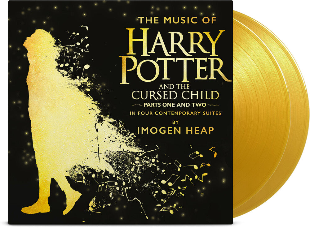 Imogen Heap (Colv) (Ltd) (Ogv) (Ylw) - Harry Potter & The Cursed Child Parts One & Two [LP] Vinyl Record