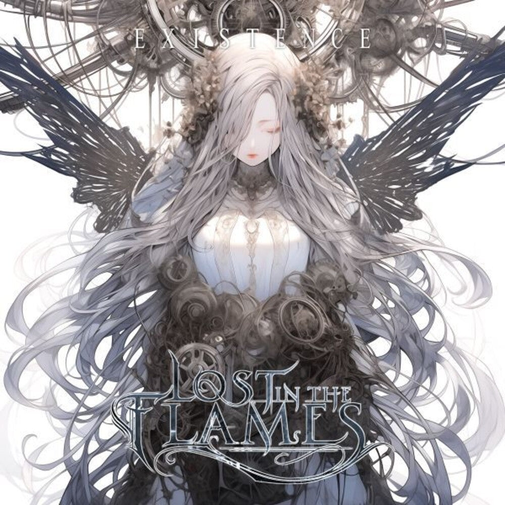 Lost In The Flames - Existense [CD]