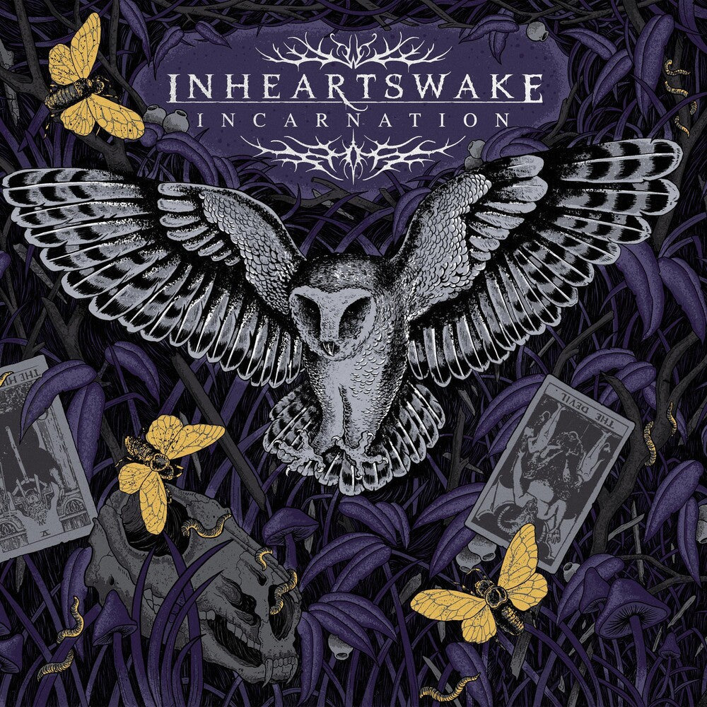 In Hearts Wake - Incarnation (Aus) [CD]