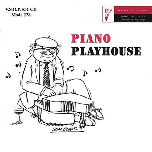 Various Artists - Piano Playhouse [CD]