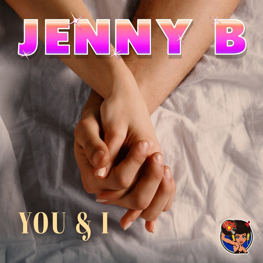 Jenny B - You & I (Mod) [CD]