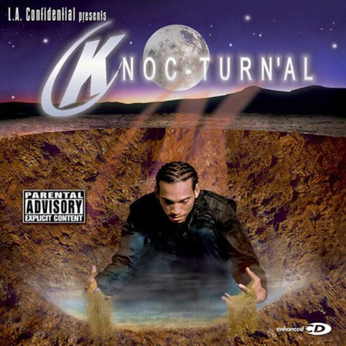 Knoc-Turnal - La Confidential Presents: Knoc-Turn'al (Mini)1 [CD]