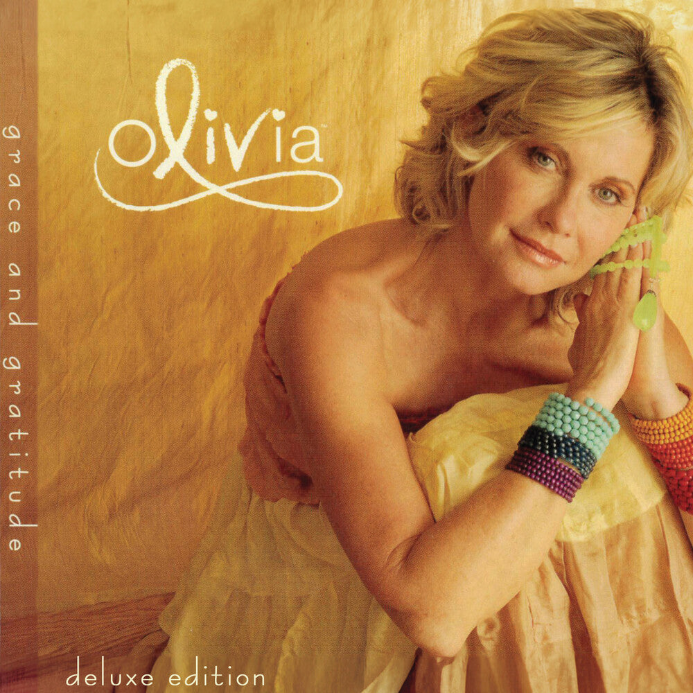 Olivia Newton-John - Grace And Gratitude (Mod) [CD]