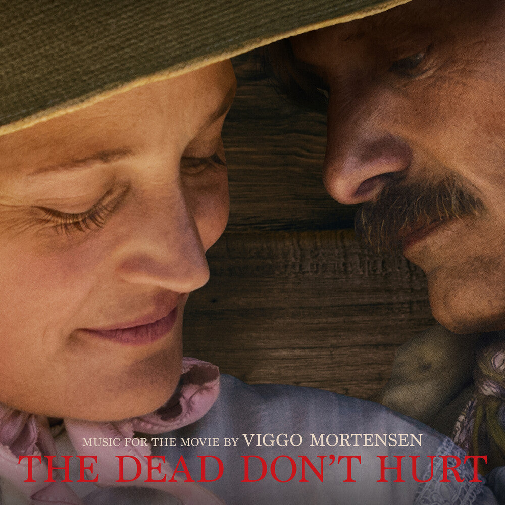 Viggo Mortensen - Dead Don't Hurt (Music From The Movie) [CD]