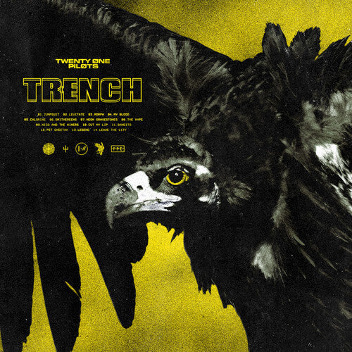 Twenty One Pilots - Trench - Music CD