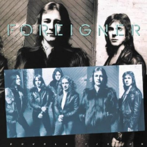 Foreigner - Double Vision [CD]