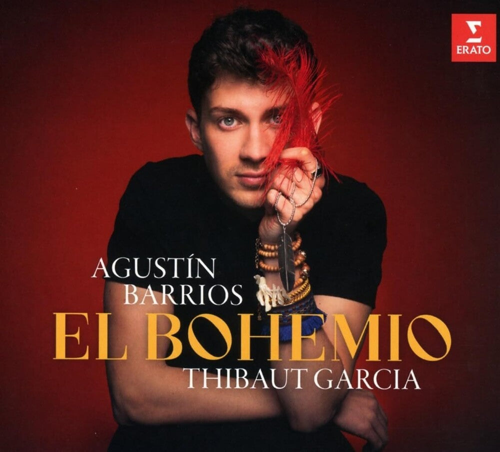 Thibaut Garcia - El Bohemio (Uk) [CD]