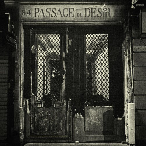 Johnny Blue Skies - Passage Du Desir - Vinyl Record