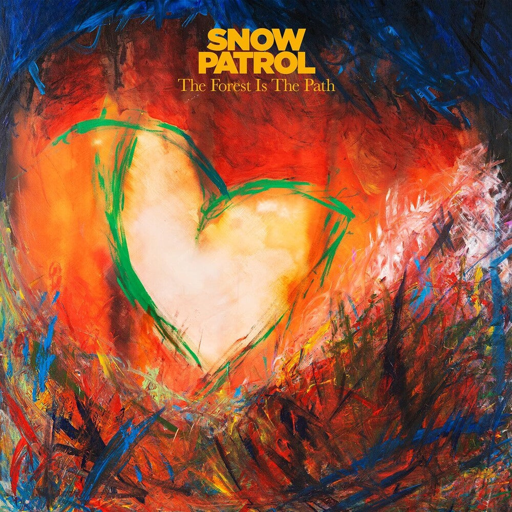 Snow Patrol - The Forest Is The Path [CD]