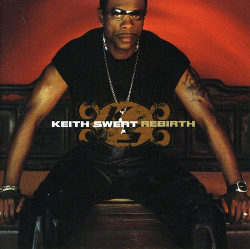 Keith Sweat - Rebirth [CD]