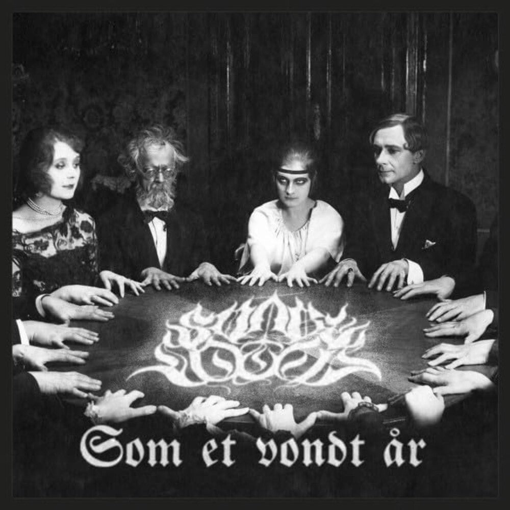 Svart Lotus - Som Et Vondt Ar (Spa) [CD]