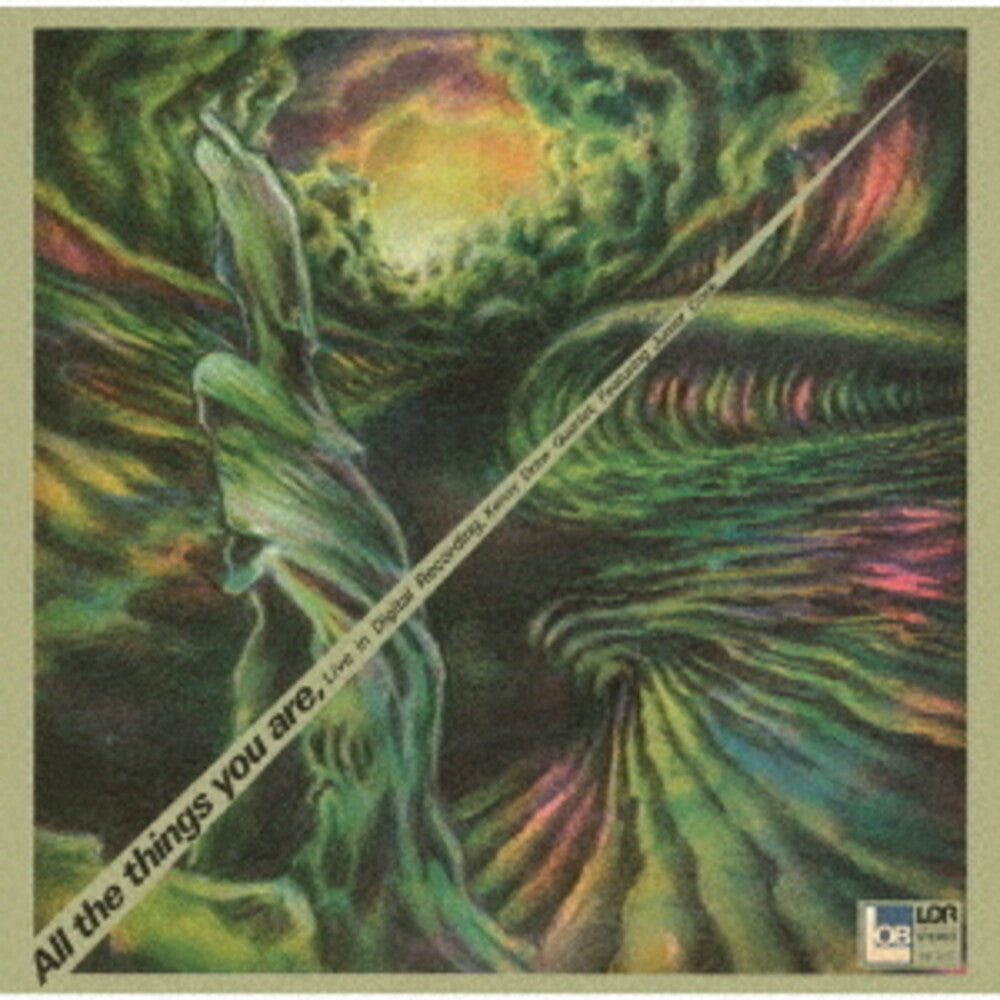 Kenny Drew - All The Things You Are (Jpn) [CD]