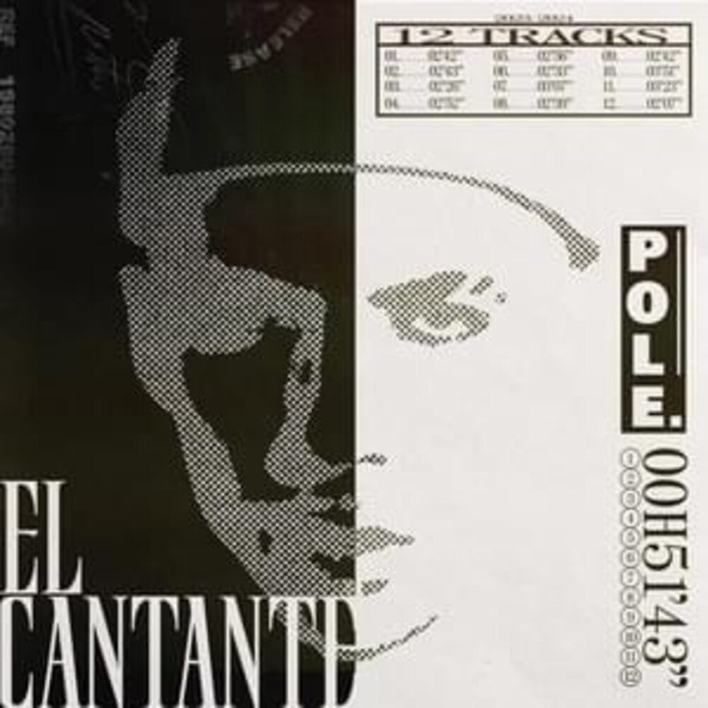 Pole - El Cantante (Spa) [CD]