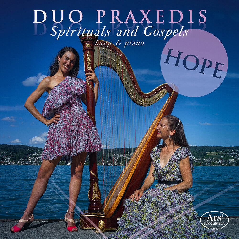 Traditional Gospels & Spirituals / Duo Praxedis - Duo Praxedis - Hope [CD]