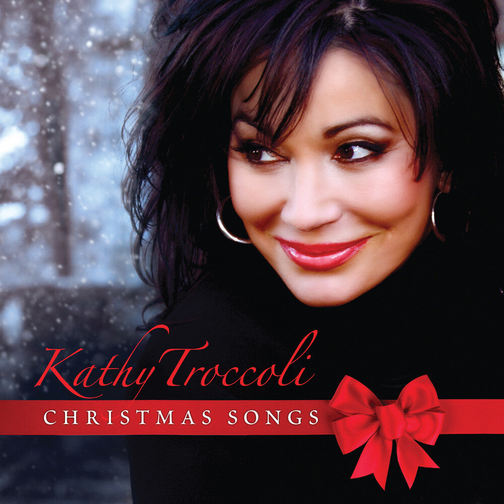 Kathy Troccoli - Christmas Songs [CD]
