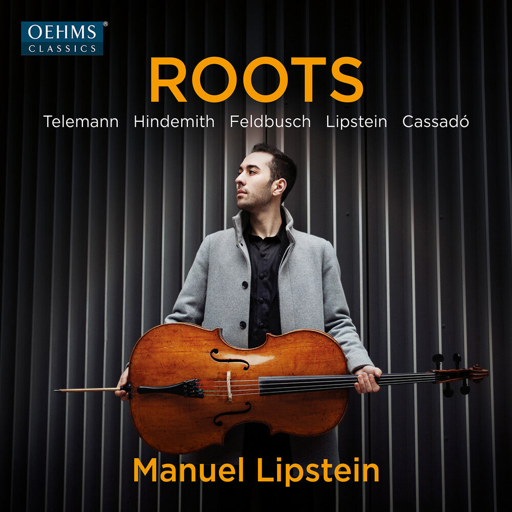 Feldbusch / Cassado / Lipstein - Roots [CD]