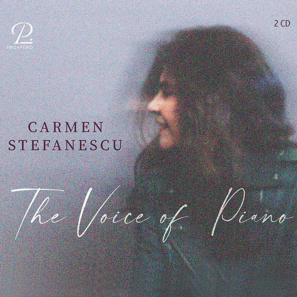 Carmen Stefanescu - Voice Of Piano [CD]