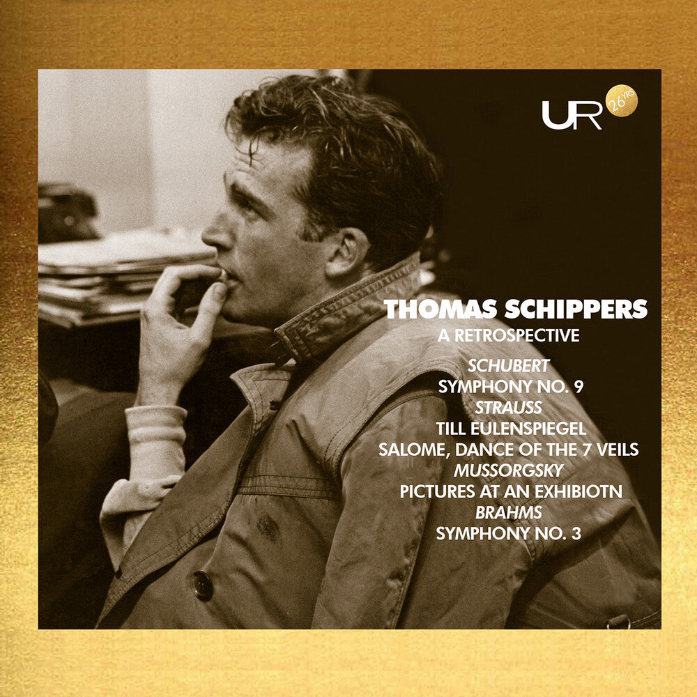 Schubert / Mussorgsky / Cincinnati Symphony Orch - Thomas Shippers - A Retrospective [CD]