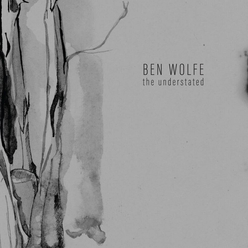 Ben Wolfe - Understated [Digipak]