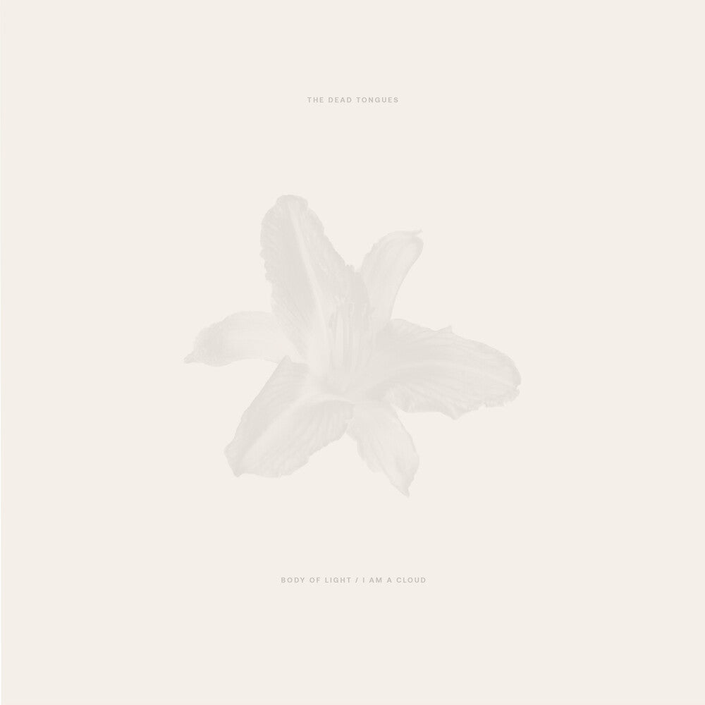 The Dead Tongues - Body of Light / I Am A Cloud [2 LP] Vinyl Record