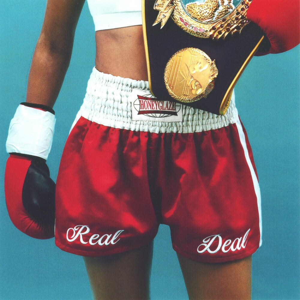 Honeyglaze - Real Deal [CD]