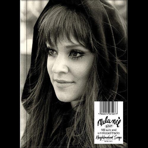 Melanie - Neighbourhood Songs - Music CD