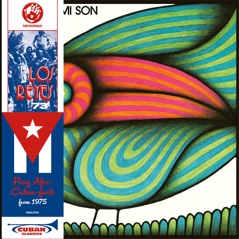 Los Reyes 73 - Los Reyes 73 [LP] Vinyl Record