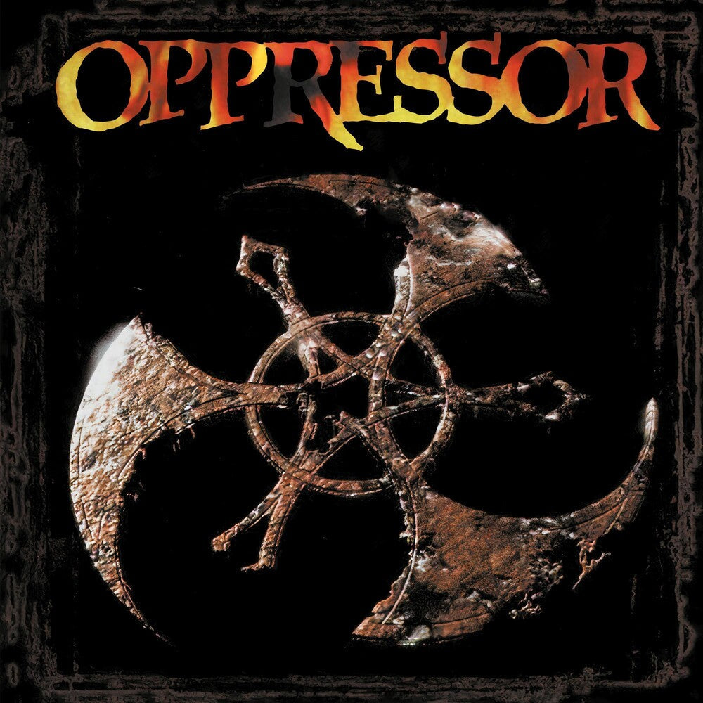 Oppressor - Elements Of Corrosion [CD]