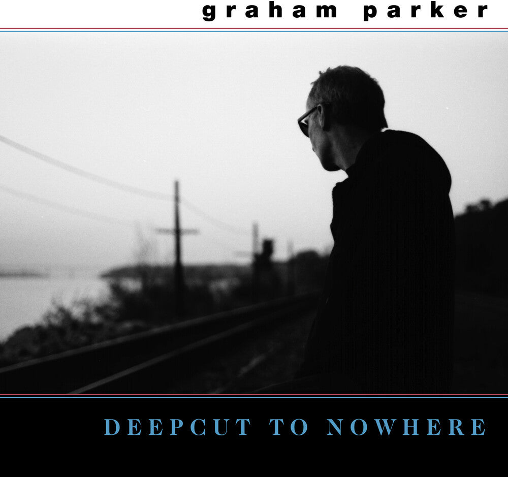 Graham Parker - Deepcut To Nowhere (Wsv) [LP] Vinyl Record
