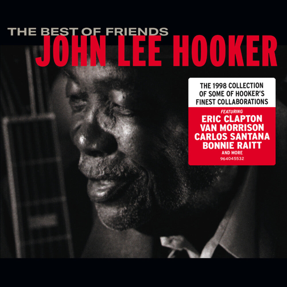 John Hooker  Lee - Best Of Friends [CD]