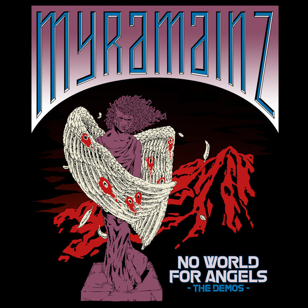 Myramainz - No World For Angels - The Demos [CD]