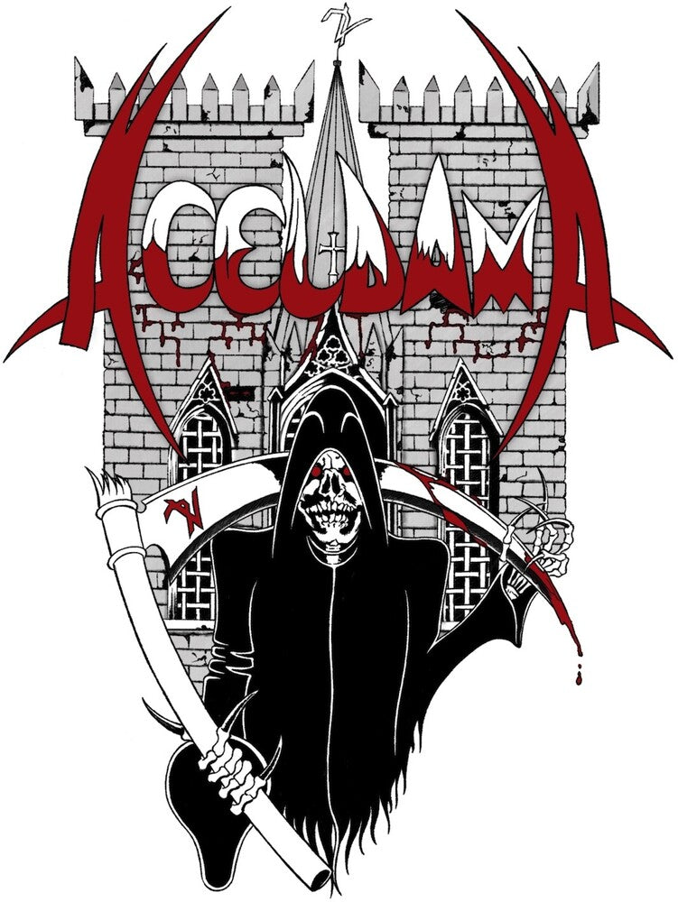 Aceldama - V7 [CD]