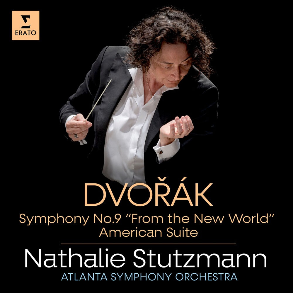 NATHALIE STUTZMANN - Dvorak: Symphony No. 9 From The New World [CD]