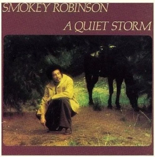 Robinson,smokey - Quiet Storm - Vinyl Record