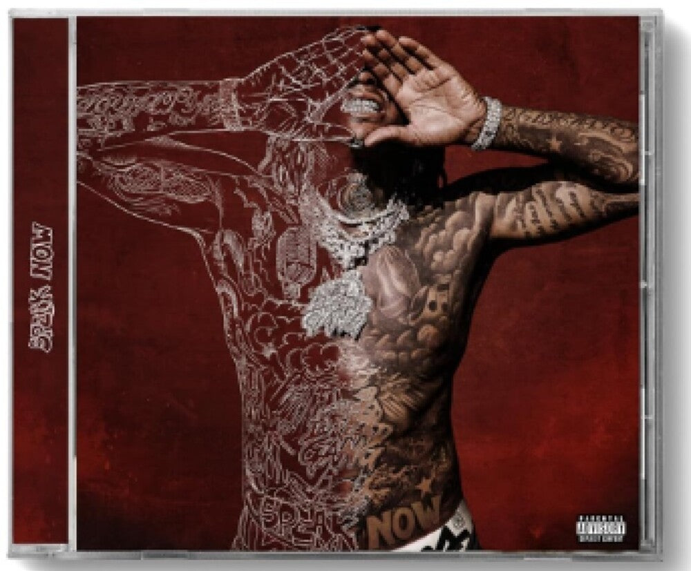 Moneybagg Yo - Speak Now [CD]