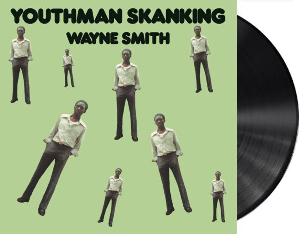 Wanyne Smith - Youthman Skanking [LP] Vinyl Record