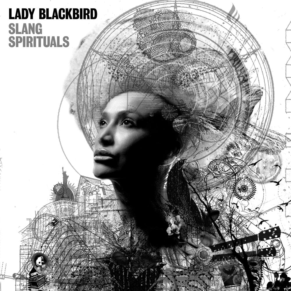 Lady Blackbird - Slang Spirituals [CD]
