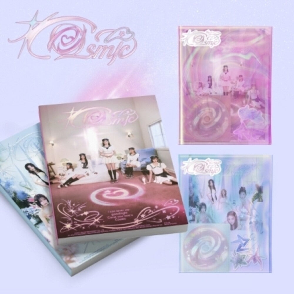 Red Velvet - Cosmic - Photo Book Random Cover Version (W/Book) [CD]