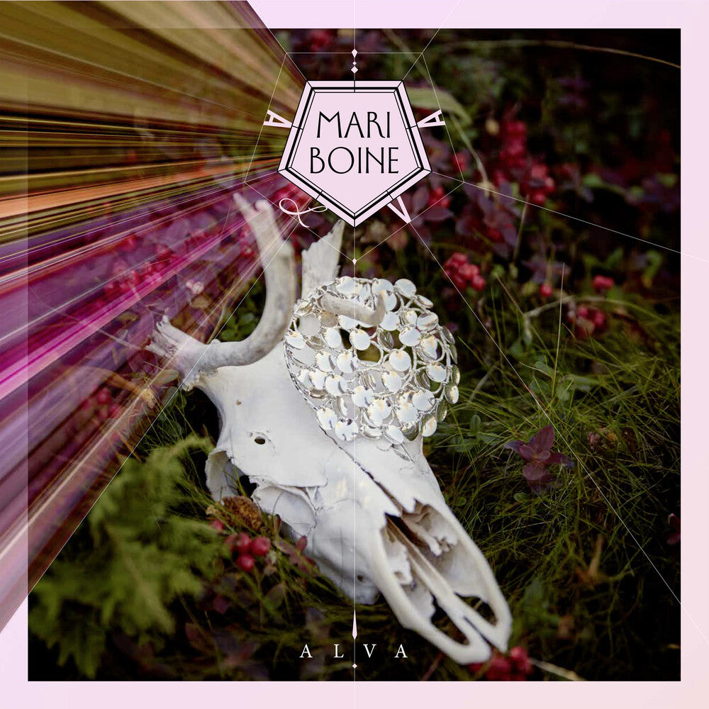 Mari Boine - Alva [Digipak]