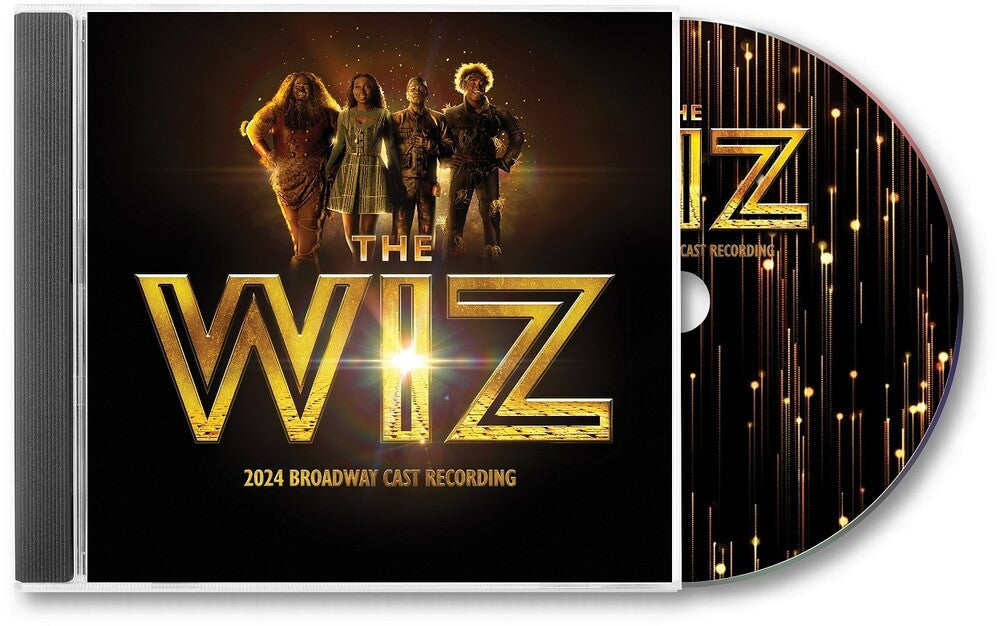 Wiz / 2024 Broadyway Cast - Wiz / 2024 Broadyway Cast [CD]