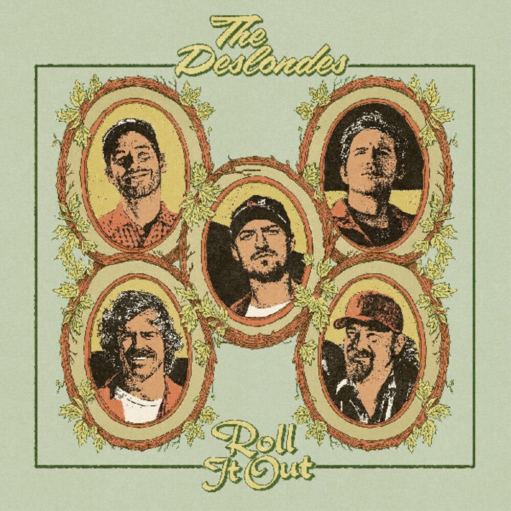 Deslondes - Roll It Out (Stic) [Digipak]