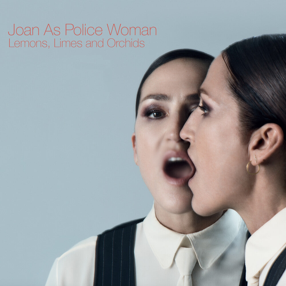 Joan As Police Woman - Lemons Limes & Orchids [CD]