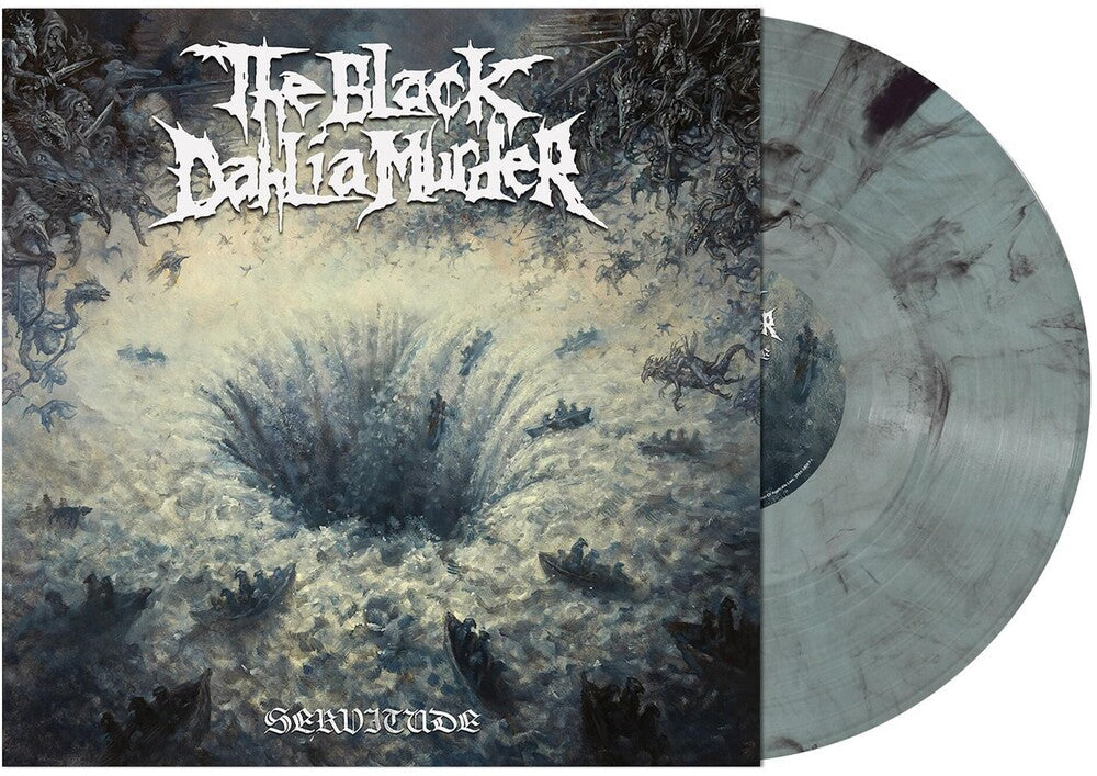 The Black Dahlia Murder - Servitude [Electromagnetic LP] Vinyl Record