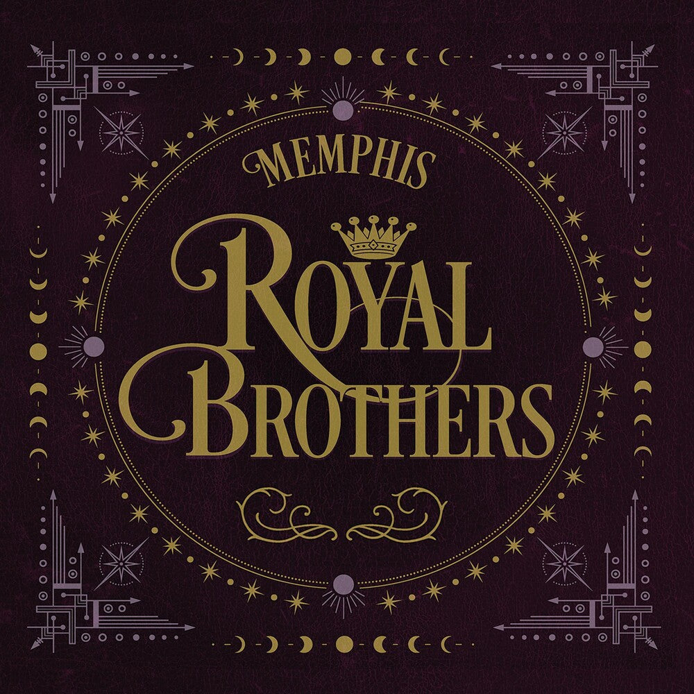 Memphis Royal Brothers - Memphis Royal Brothers [CD]