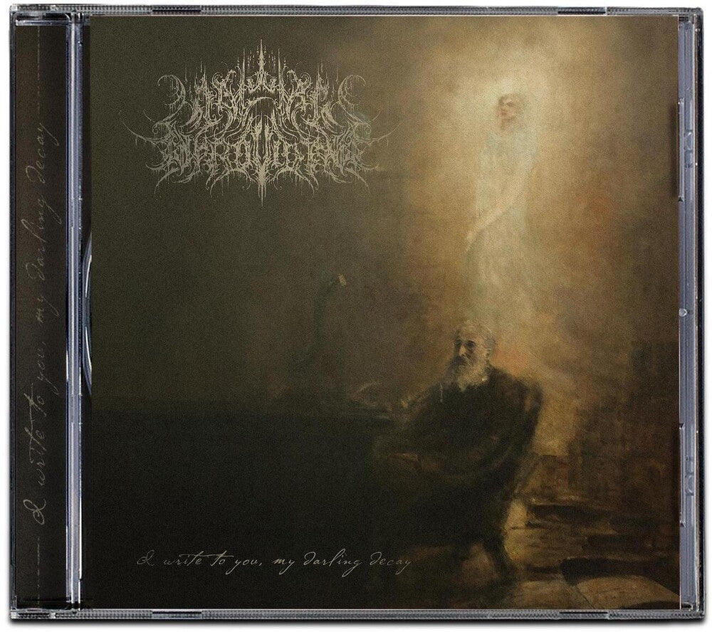 Wake In Providence - I Write To You My Darling Decay [CD]