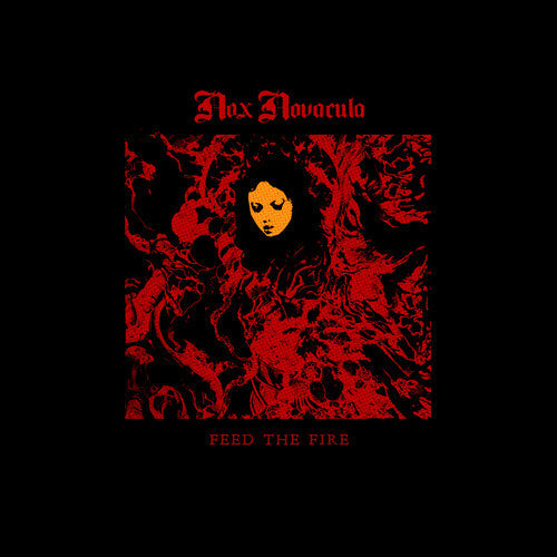 Nox Novacula - Feed The Fire - Music CD