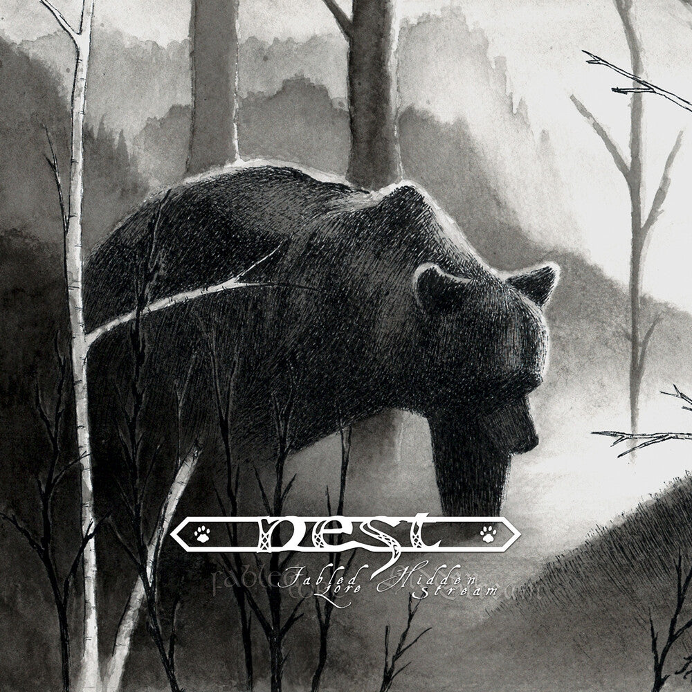 Nest - Fabled Lore / Hidden Stream [CD]