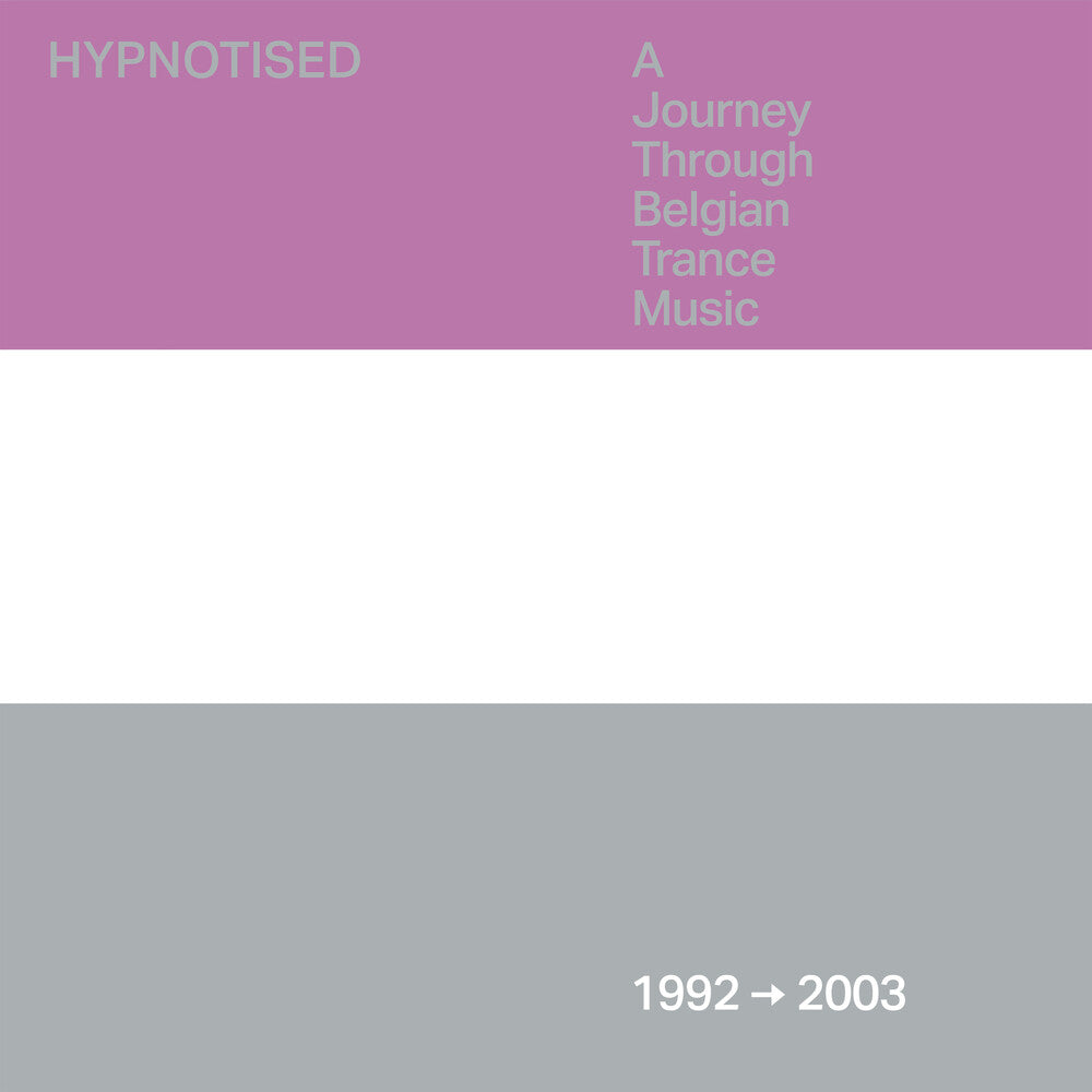 Hypnotised: A Journey Through Belgian / Var - Hypnotised: A Journey Through Belgian / Var [CD]
