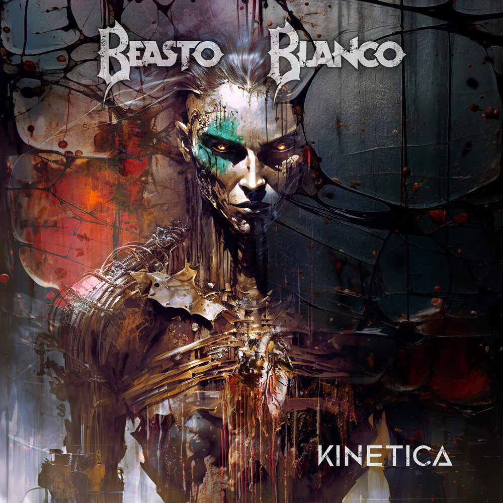 Beasto Blanco - Kinetica [CD]
